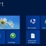 Virtual desktop